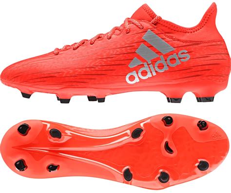 adidas 16 3 fußballschuhe|adidas X 16.3 FG/AG .